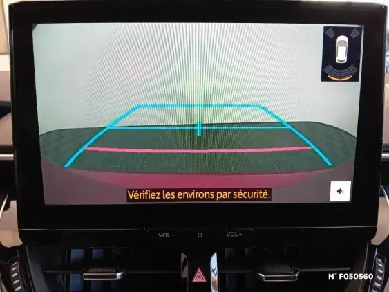 TOYOTA COROLLA XII - voiture de démonstration - Photo 14