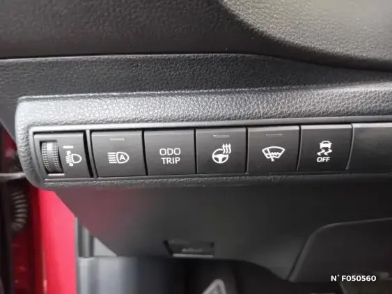 TOYOTA COROLLA XII - voiture de démonstration - Photo 15