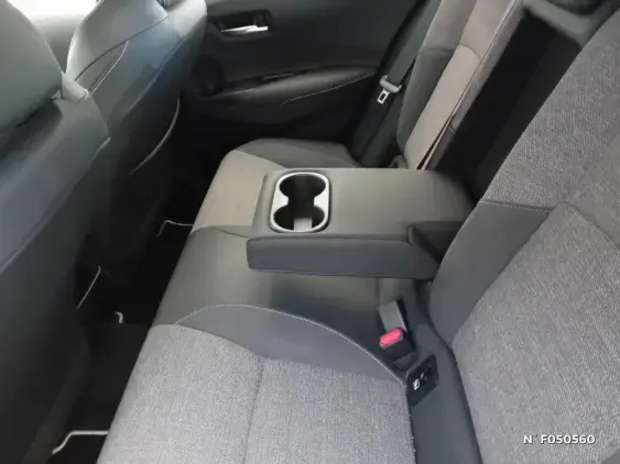 TOYOTA COROLLA XII - voiture de démonstration - Photo 27