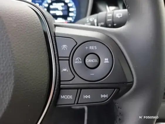 TOYOTA COROLLA XII - voiture de démonstration - Photo 31