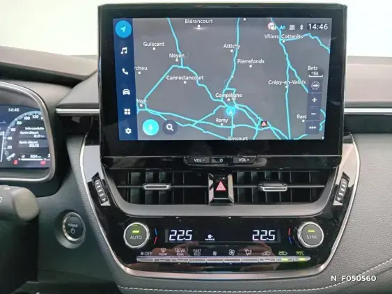 TOYOTA COROLLA XII - voiture de démonstration - Photo 34