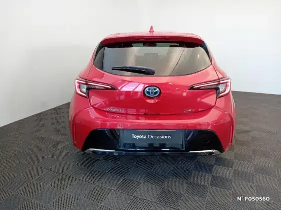 TOYOTA COROLLA XII - voiture de démonstration - Photo 6