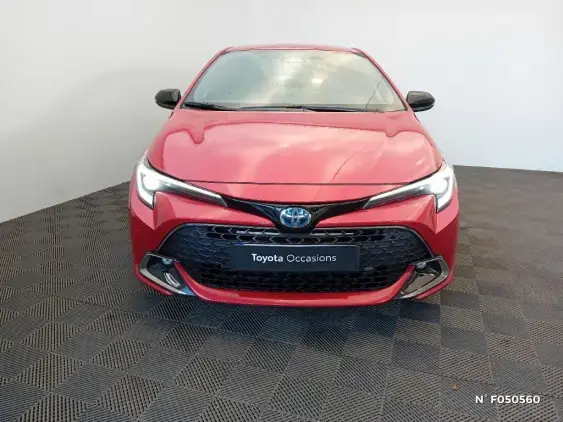 TOYOTA COROLLA XII - voiture de démonstration - Photo 3