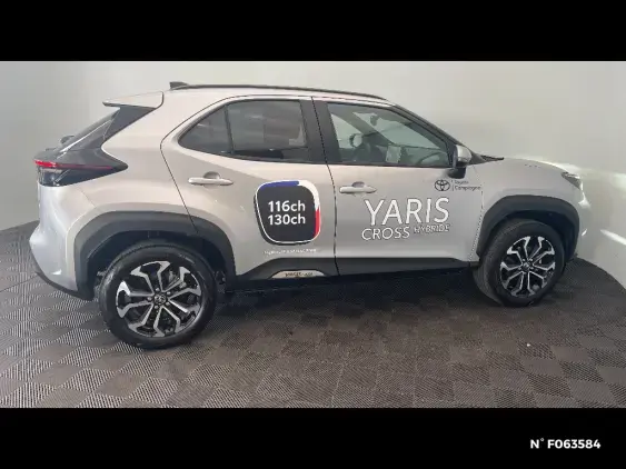 TOYOTA YARIS CROSS I - voiture de démonstration - Photo 5