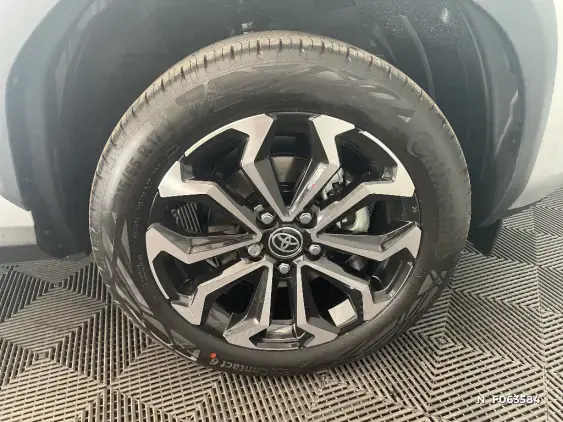 TOYOTA YARIS CROSS I - voiture de démonstration - Photo 8