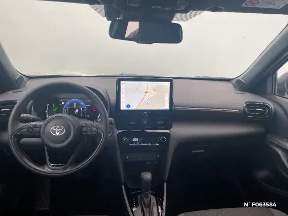 TOYOTA YARIS CROSS I - voiture de démonstration - Photo 9