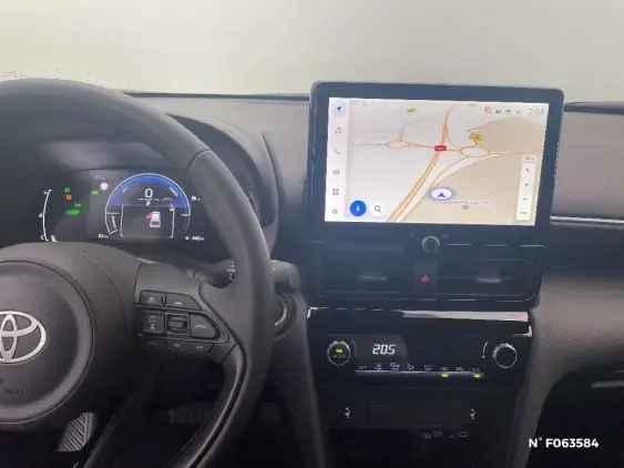 TOYOTA YARIS CROSS I - voiture de démonstration - Photo 13