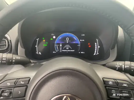 TOYOTA YARIS CROSS I - voiture de démonstration - Photo 12