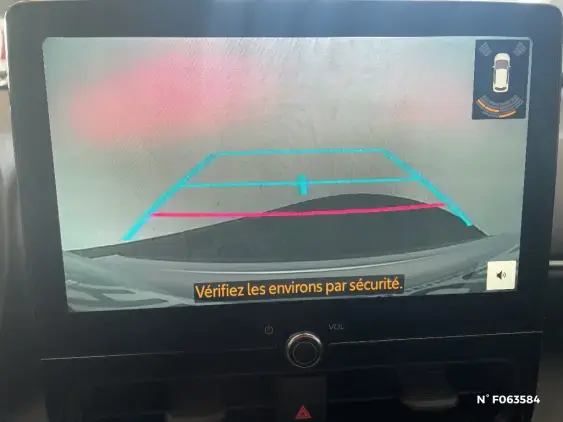 TOYOTA YARIS CROSS I - voiture de démonstration - Photo 14