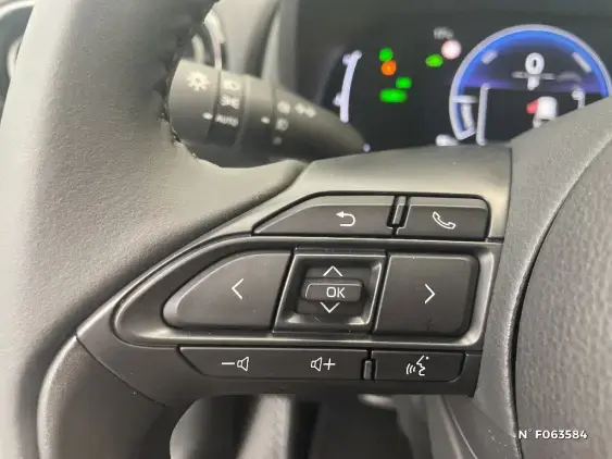 TOYOTA YARIS CROSS I - voiture de démonstration - Photo 33