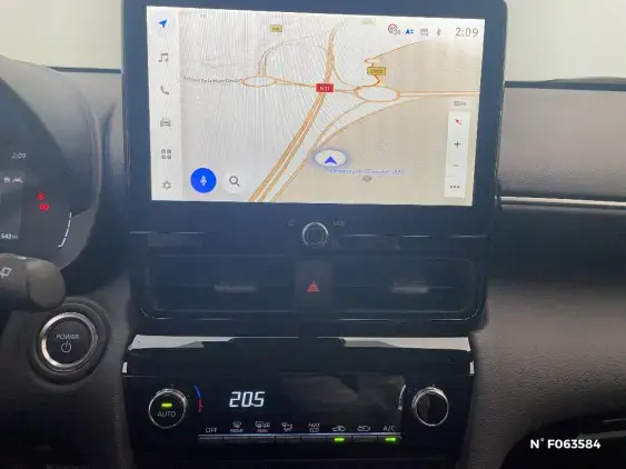 TOYOTA YARIS CROSS I - voiture de démonstration - Photo 36