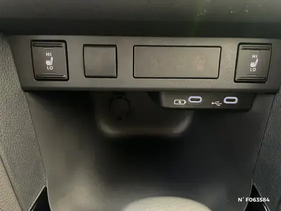 TOYOTA YARIS CROSS I - voiture de démonstration - Photo 37