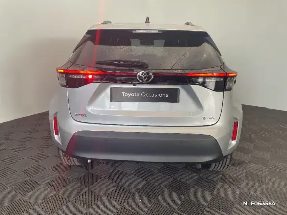 TOYOTA YARIS CROSS I - voiture de démonstration - Photo 6