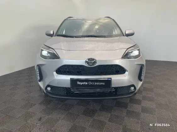 TOYOTA YARIS CROSS I - voiture de démonstration - Photo 3