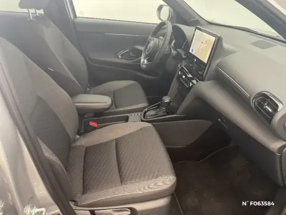 TOYOTA YARIS CROSS I - voiture de démonstration - Photo 10