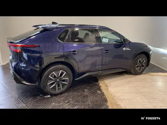 TOYOTA BZ4X - voiture de démonstration - Photo 5