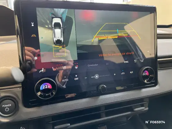 TOYOTA BZ4X - voiture de démonstration - Photo 14