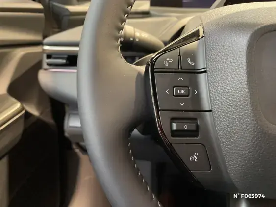 TOYOTA BZ4X - voiture de démonstration - Photo 31