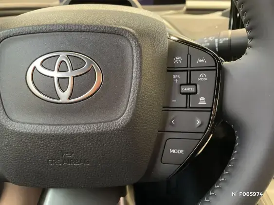 TOYOTA BZ4X - voiture de démonstration - Photo 32