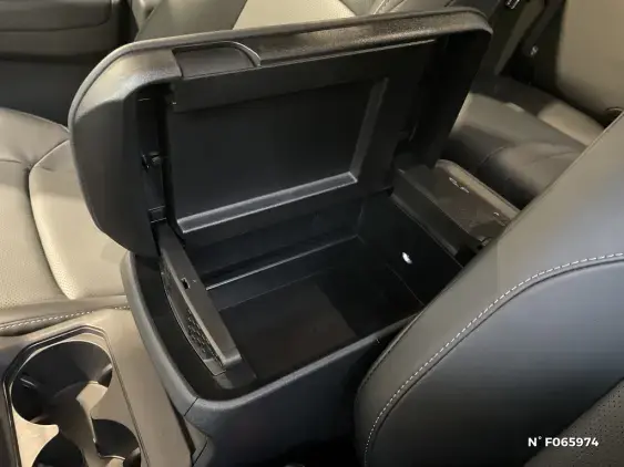 TOYOTA BZ4X - voiture de démonstration - Photo 36