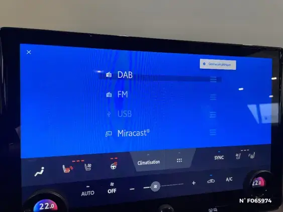 TOYOTA BZ4X - voiture de démonstration - Photo 37