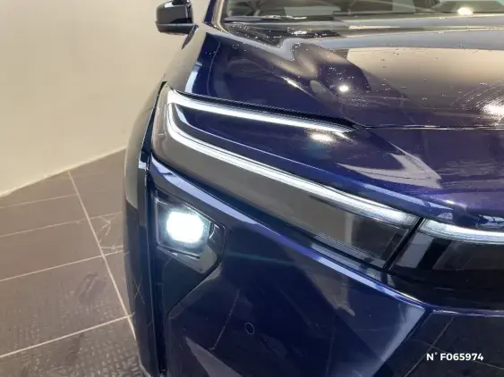 TOYOTA BZ4X - voiture de démonstration - Photo 39