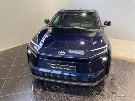 TOYOTA BZ4X - voiture de démonstration - Photo 3