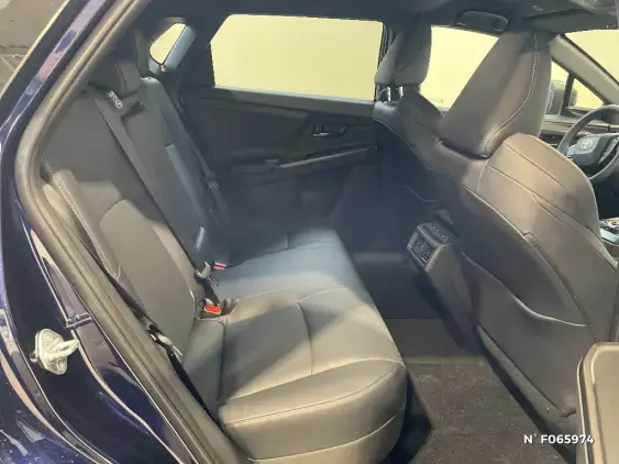 TOYOTA BZ4X - voiture de démonstration - Photo 11