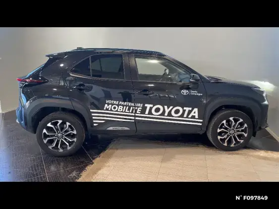 TOYOTA YARIS CROSS I - voiture de démonstration - Photo 5