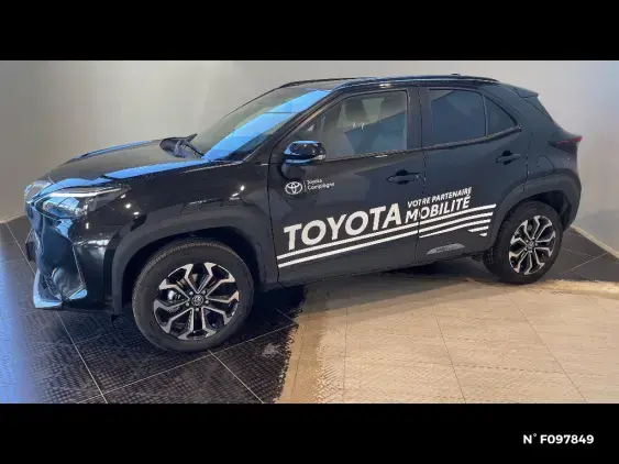 TOYOTA YARIS CROSS I - voiture de démonstration - Photo 2