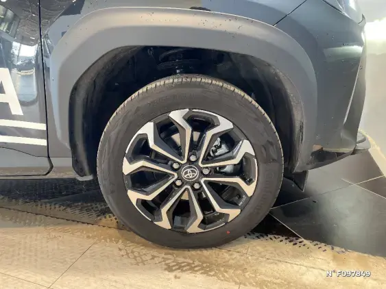 TOYOTA YARIS CROSS I - voiture de démonstration - Photo 8