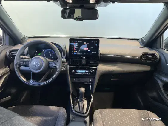 TOYOTA YARIS CROSS I - voiture de démonstration - Photo 9