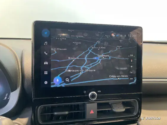 TOYOTA YARIS CROSS I - voiture de démonstration - Photo 13