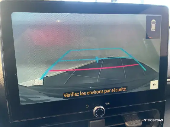 TOYOTA YARIS CROSS I - voiture de démonstration - Photo 14