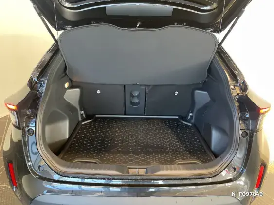 TOYOTA YARIS CROSS I - voiture de démonstration - Photo 7