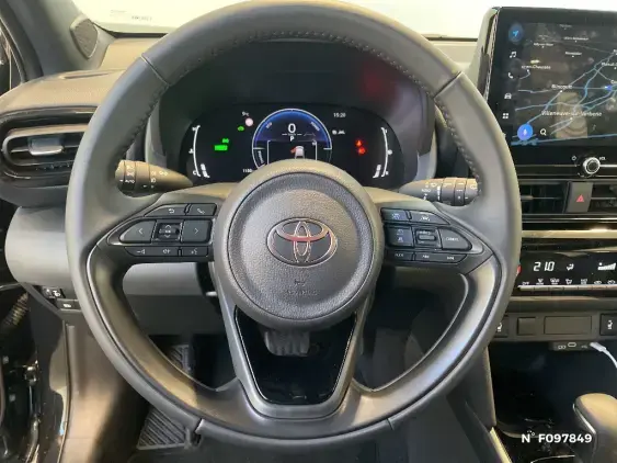 TOYOTA YARIS CROSS I - voiture de démonstration - Photo 28