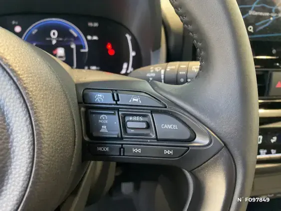 TOYOTA YARIS CROSS I - voiture de démonstration - Photo 29