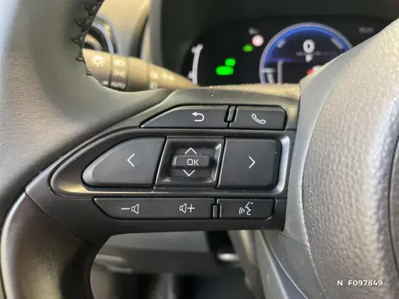 TOYOTA YARIS CROSS I - voiture de démonstration - Photo 30