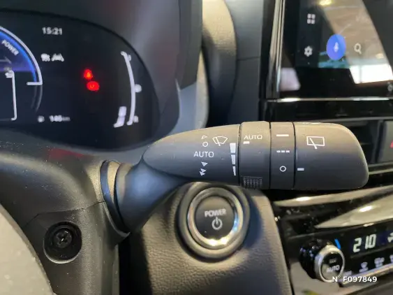 TOYOTA YARIS CROSS I - voiture de démonstration - Photo 31