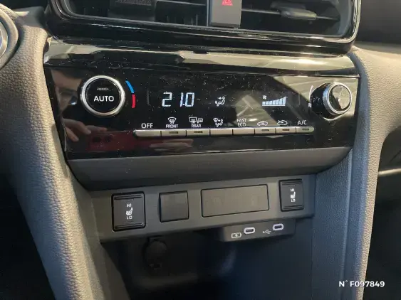 TOYOTA YARIS CROSS I - voiture de démonstration - Photo 34