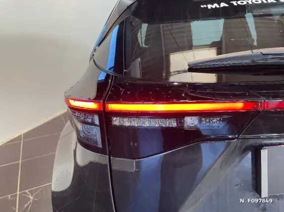 TOYOTA YARIS CROSS I - voiture de démonstration - Photo 39