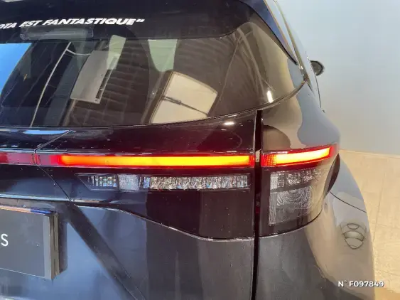 TOYOTA YARIS CROSS I - voiture de démonstration - Photo 40