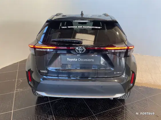 TOYOTA YARIS CROSS I - voiture de démonstration - Photo 6