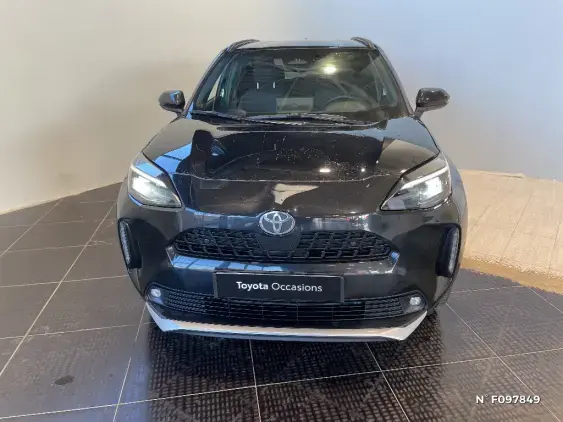 TOYOTA YARIS CROSS I - voiture de démonstration - Photo 3