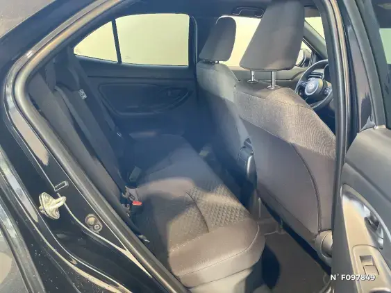 TOYOTA YARIS CROSS I - voiture de démonstration - Photo 11