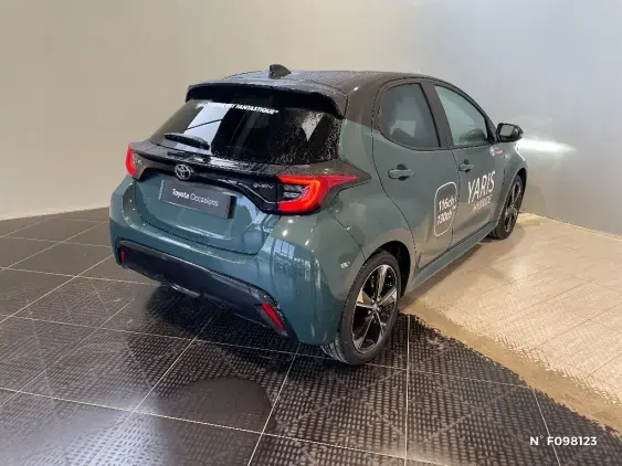 TOYOTA YARIS IV - voiture de démonstration - Photo 4