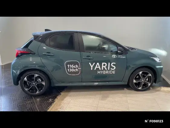 TOYOTA YARIS IV - voiture de démonstration - Photo 5