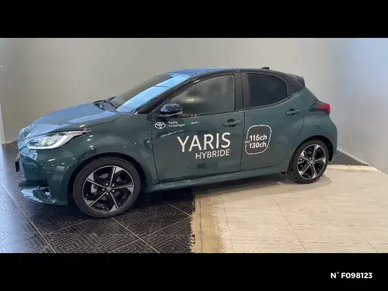 TOYOTA YARIS IV - voiture de démonstration - Photo 2