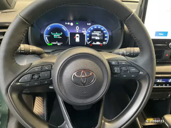 TOYOTA YARIS IV - voiture de démonstration - Photo 12