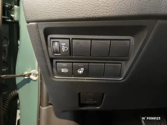 TOYOTA YARIS IV - voiture de démonstration - Photo 15